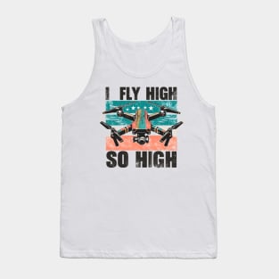 Drone Tank Top